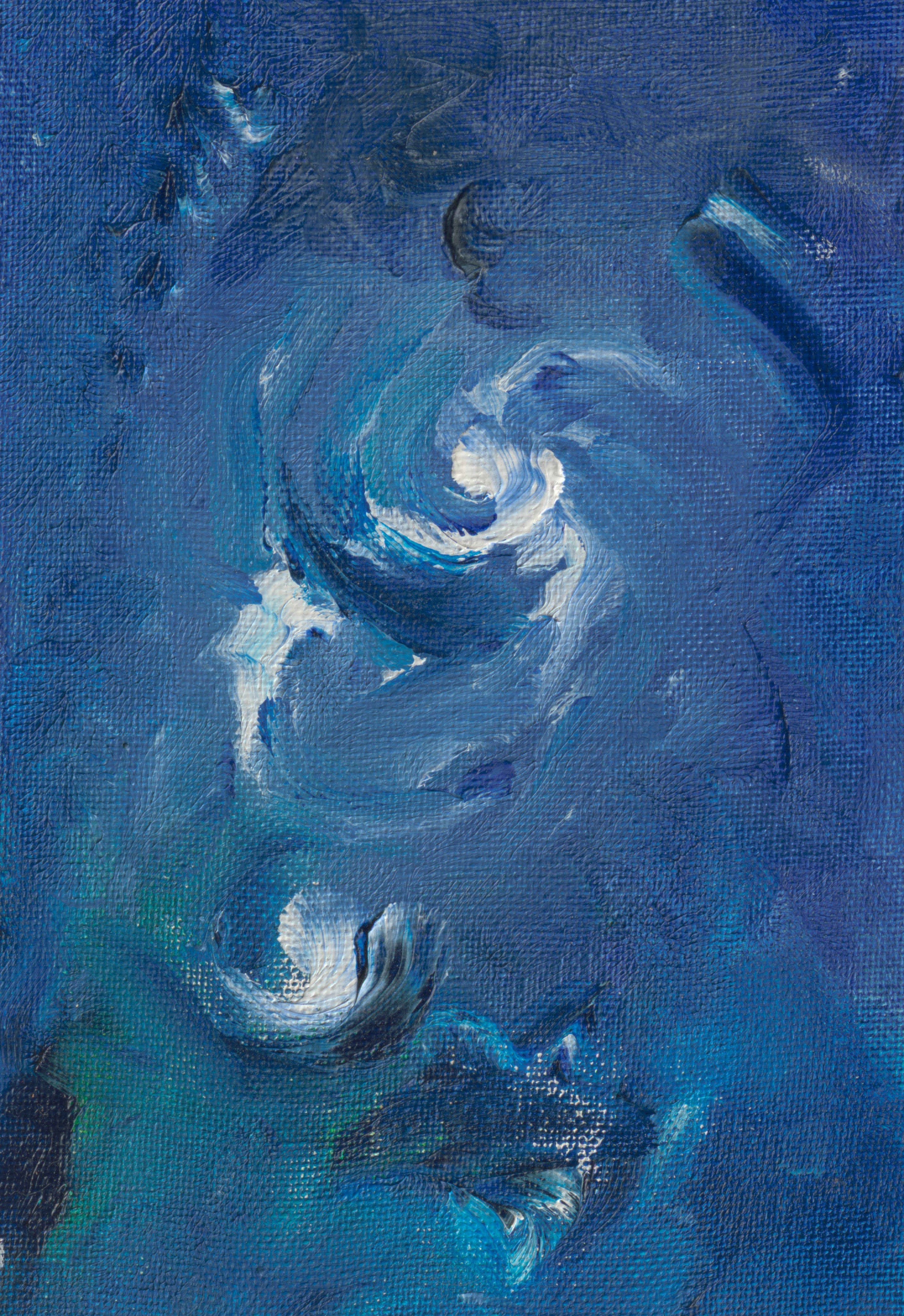 <b>Moje...</b><br><br><br><br>olej na plátne, 15 x 20 cm